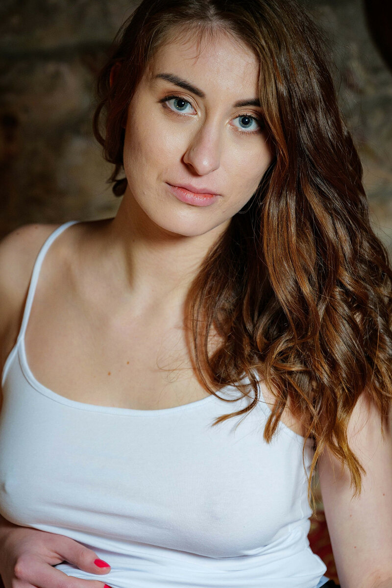 Ани, 21 год, 0 размер груди