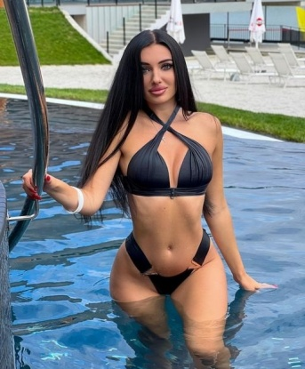 Кира, 28 лет, 2 размер груди